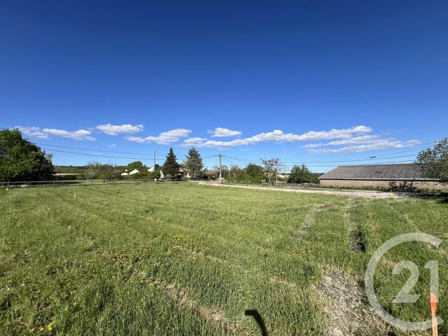 terrain à vendre - 1400.0 m2 - STE CROIX - 81 - MIDI-PYRENEES - Century 21 Agence Sainte-Cécile