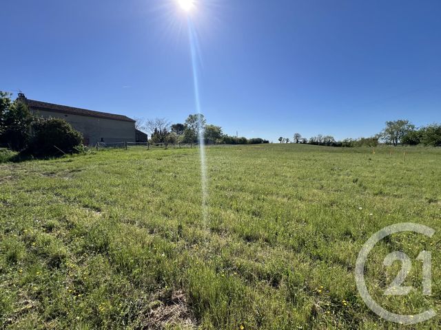 terrain à vendre - 700.0 m2 - STE CROIX - 81 - MIDI-PYRENEES - Century 21 Agence Sainte-Cécile