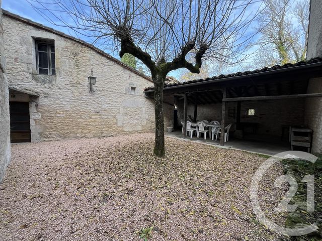 maison à louer - 5 pièces - 185.0 m2 - VILLENEUVE SUR VERE - 81 - MIDI-PYRENEES - Century 21 Agence Sainte-Cécile