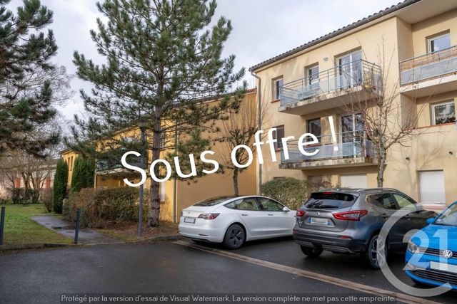 Appartement T2 à vendre ALBI