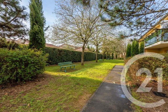 Appartement T2 à vendre - 2 pièces - 49.3 m2 - ALBI - 81 - MIDI-PYRENEES - Century 21 Agence Sainte-Cécile