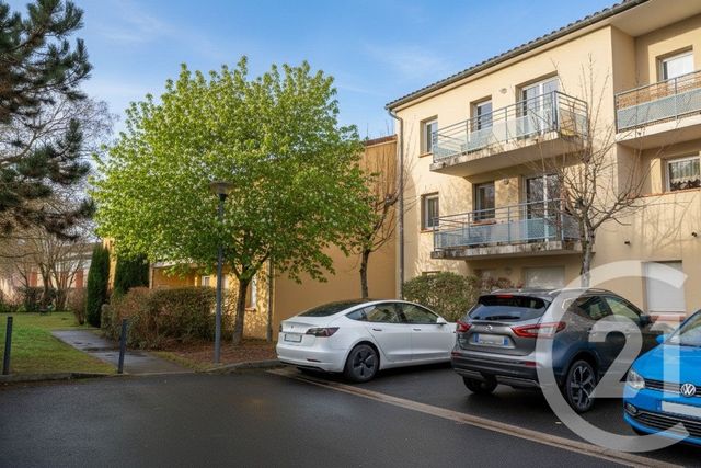 Appartement T2 à vendre - 2 pièces - 49.3 m2 - ALBI - 81 - MIDI-PYRENEES - Century 21 Agence Sainte-Cécile
