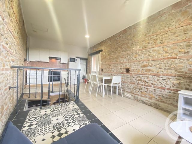 Appartement T2 à louer - 2 pièces - 31.34 m2 - ALBI - 81 - MIDI-PYRENEES - Century 21 Agence Sainte-Cécile