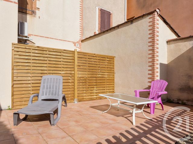 Appartement T2 à louer - 2 pièces - 31.34 m2 - ALBI - 81 - MIDI-PYRENEES - Century 21 Agence Sainte-Cécile