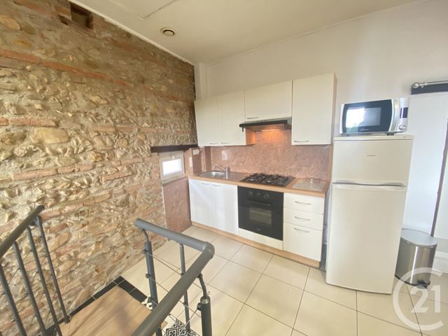 Appartement T2 à louer - 2 pièces - 31.34 m2 - ALBI - 81 - MIDI-PYRENEES - Century 21 Agence Sainte-Cécile