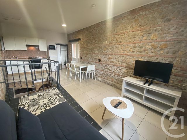 Appartement T2 à louer - 2 pièces - 31.34 m2 - ALBI - 81 - MIDI-PYRENEES - Century 21 Agence Sainte-Cécile