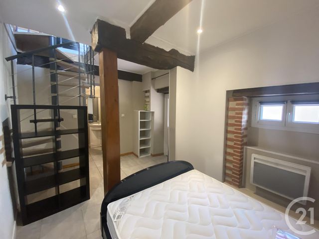 Appartement T2 à louer - 2 pièces - 31.34 m2 - ALBI - 81 - MIDI-PYRENEES - Century 21 Agence Sainte-Cécile