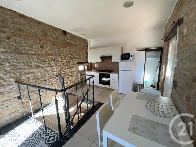 Appartement T2 à louer - 2 pièces - 31.34 m2 - ALBI - 81 - MIDI-PYRENEES - Century 21 Agence Sainte-Cécile