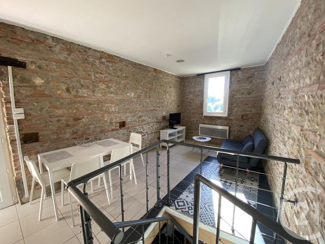 Appartement T2 à louer - 2 pièces - 31.34 m2 - ALBI - 81 - MIDI-PYRENEES - Century 21 Agence Sainte-Cécile