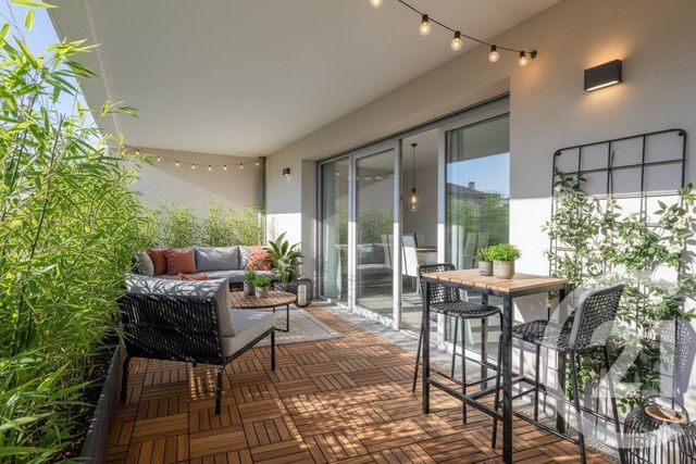 appartement - ALBI - 81