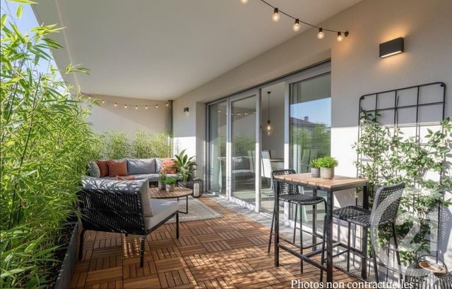 Appartement T3 à vendre ALBI