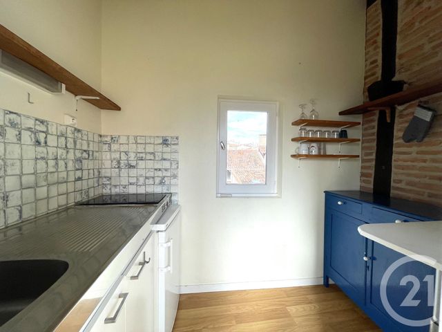 Appartement F2 à louer - 2 pièces - 42.7 m2 - ALBI - 81 - MIDI-PYRENEES - Century 21 Agence Sainte-Cécile