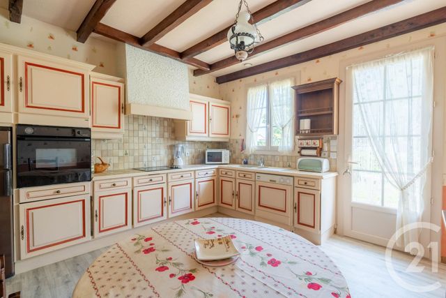 maison à vendre - 5 pièces - 136.0 m2 - TERSSAC - 81 - MIDI-PYRENEES - Century 21 Agence Sainte-Cécile