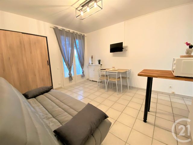 Appartement F1 à louer - 1 pièce - 18.46 m2 - ALBI - 81 - MIDI-PYRENEES - Century 21 Agence Sainte-Cécile