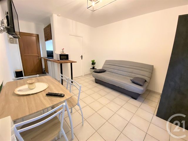 Appartement F1 à louer - 1 pièce - 18.46 m2 - ALBI - 81 - MIDI-PYRENEES - Century 21 Agence Sainte-Cécile