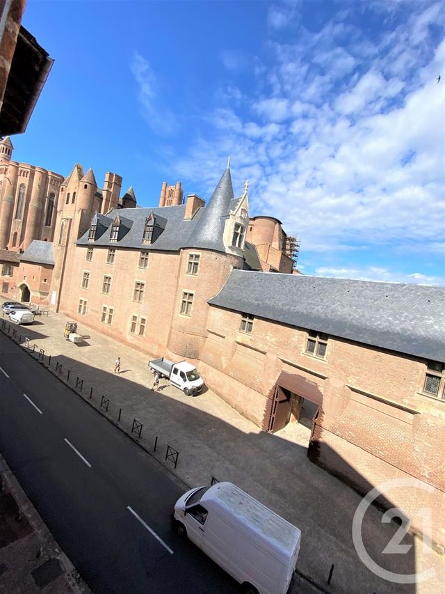 Appartement T2 à louer - 2 pièces - 47.83 m2 - ALBI - 81 - MIDI-PYRENEES - Century 21 Agence Sainte-Cécile