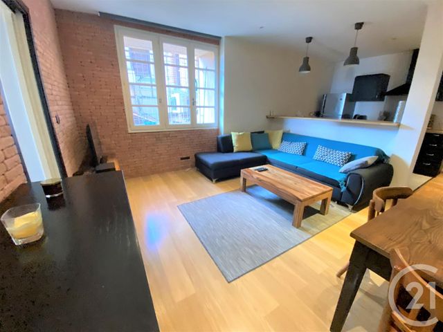 Appartement T2 à louer - 2 pièces - 47.83 m2 - ALBI - 81 - MIDI-PYRENEES - Century 21 Agence Sainte-Cécile