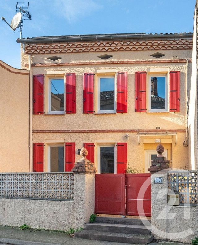 maison à vendre - 6 pièces - 150.0 m2 - ALBI - 81 - MIDI-PYRENEES - Century 21 Agence Sainte-Cécile