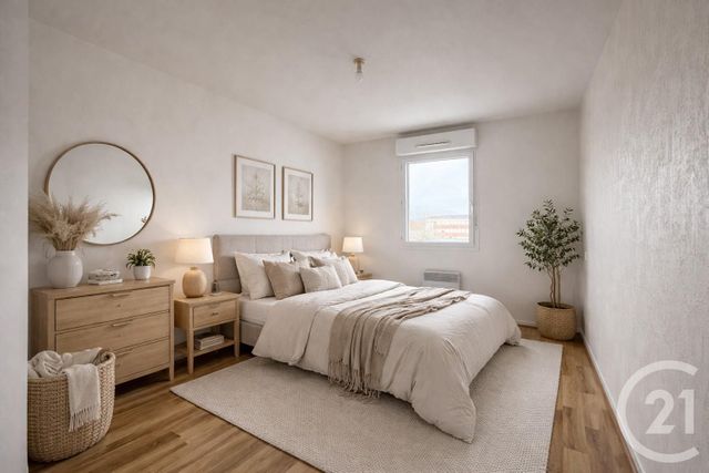 Appartement F3 à vendre - 3 pièces - 65.8 m2 - ST JUERY - 81 - MIDI-PYRENEES - Century 21 Agence Sainte-Cécile
