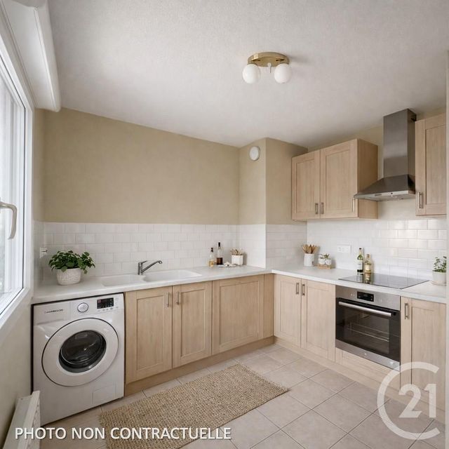 Appartement F3 à vendre - 3 pièces - 65.8 m2 - ST JUERY - 81 - MIDI-PYRENEES - Century 21 Agence Sainte-Cécile