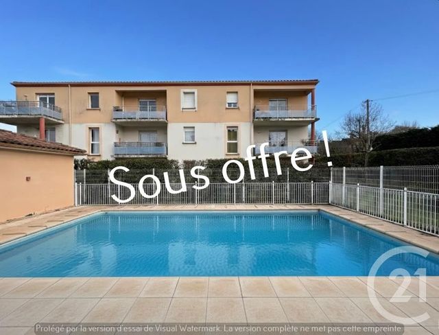 appartement - ST JUERY - 81