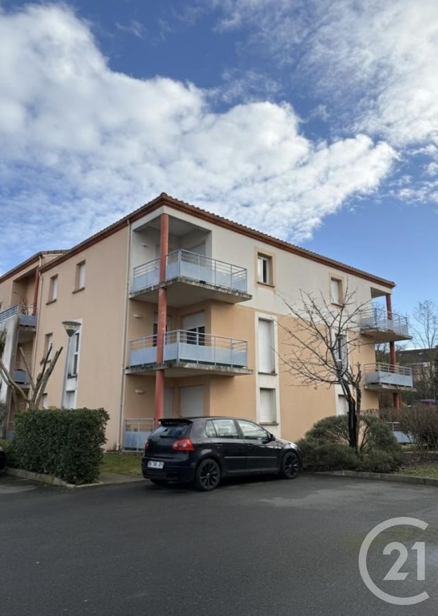 Appartement F3 à vendre - 3 pièces - 65.8 m2 - ST JUERY - 81 - MIDI-PYRENEES - Century 21 Agence Sainte-Cécile