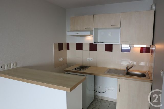 Appartement F2 à vendre - 2 pièces - 38.0 m2 - ALBI - 81 - MIDI-PYRENEES - Century 21 Agence Sainte-Cécile