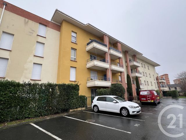 Appartement F2 à vendre - 2 pièces - 38.0 m2 - ALBI - 81 - MIDI-PYRENEES - Century 21 Agence Sainte-Cécile