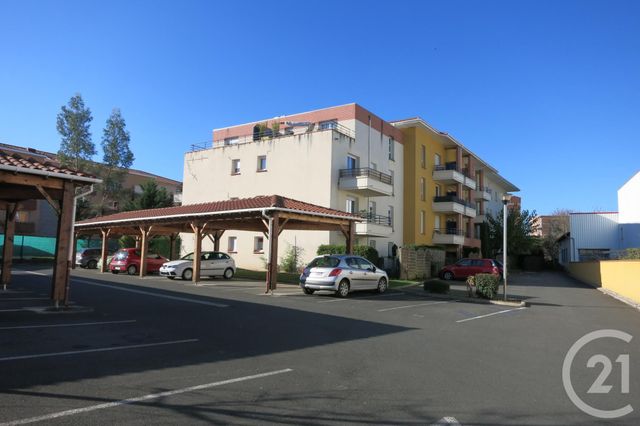 Appartement F2 à vendre - 2 pièces - 38.0 m2 - ALBI - 81 - MIDI-PYRENEES - Century 21 Agence Sainte-Cécile
