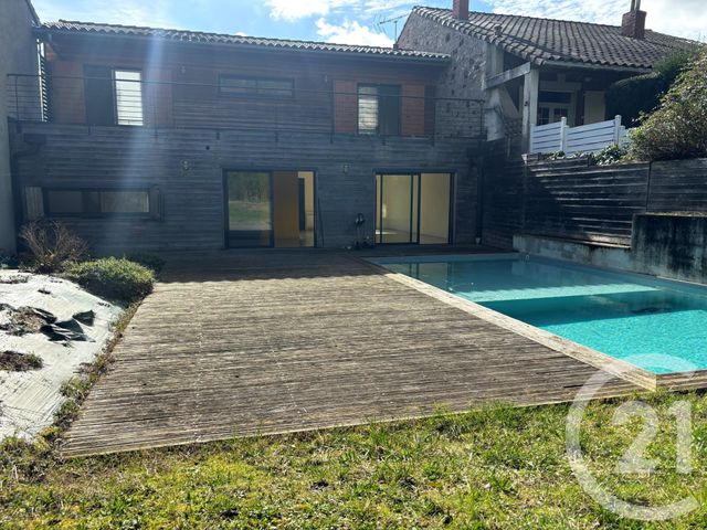 maison à vendre - 4 pièces - 123.0 m2 - CARMAUX - 81 - MIDI-PYRENEES - Century 21 Agence Sainte-Cécile