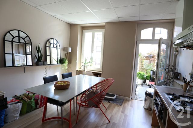 Appartement T2 à louer - 2 pièces - 52.0 m2 - ALBI - 81 - MIDI-PYRENEES - Century 21 Agence Sainte-Cécile