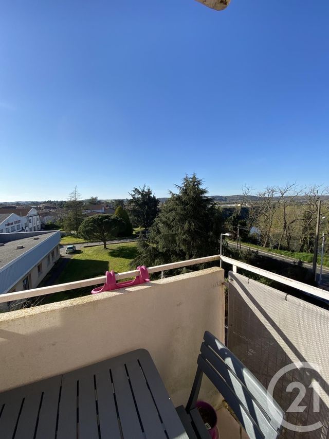 Appartement T3 à louer - 3 pièces - 67.76 m2 - ALBI - 81 - MIDI-PYRENEES - Century 21 Agence Sainte-Cécile