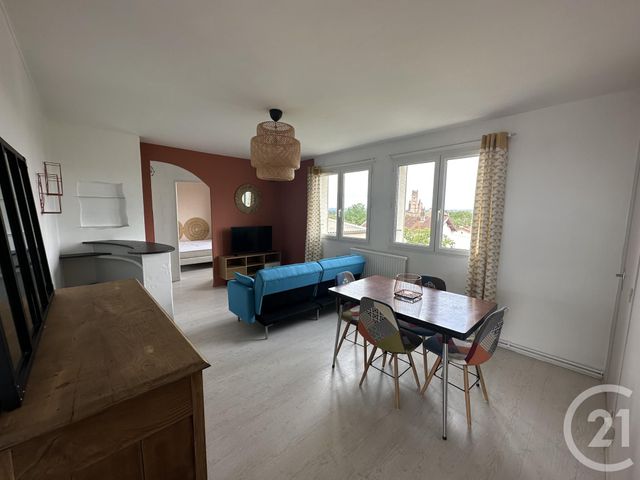 Appartement T3 à louer - 3 pièces - 67.76 m2 - ALBI - 81 - MIDI-PYRENEES - Century 21 Agence Sainte-Cécile