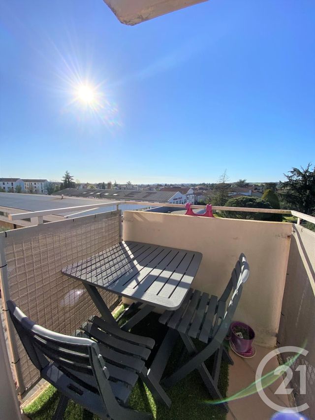 Appartement T3 à louer - 3 pièces - 67.76 m2 - ALBI - 81 - MIDI-PYRENEES - Century 21 Agence Sainte-Cécile