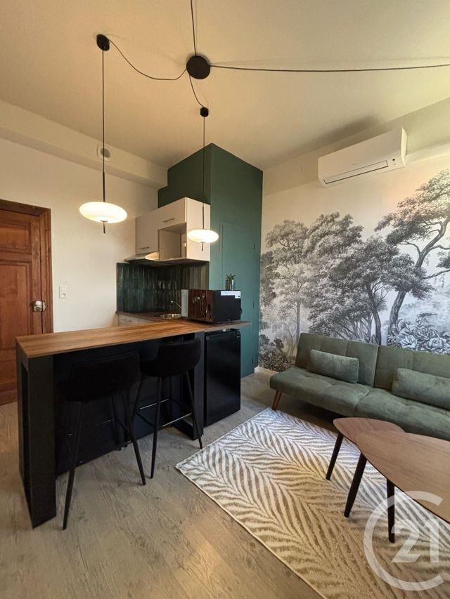 Appartement T2 à louer ST JUERY