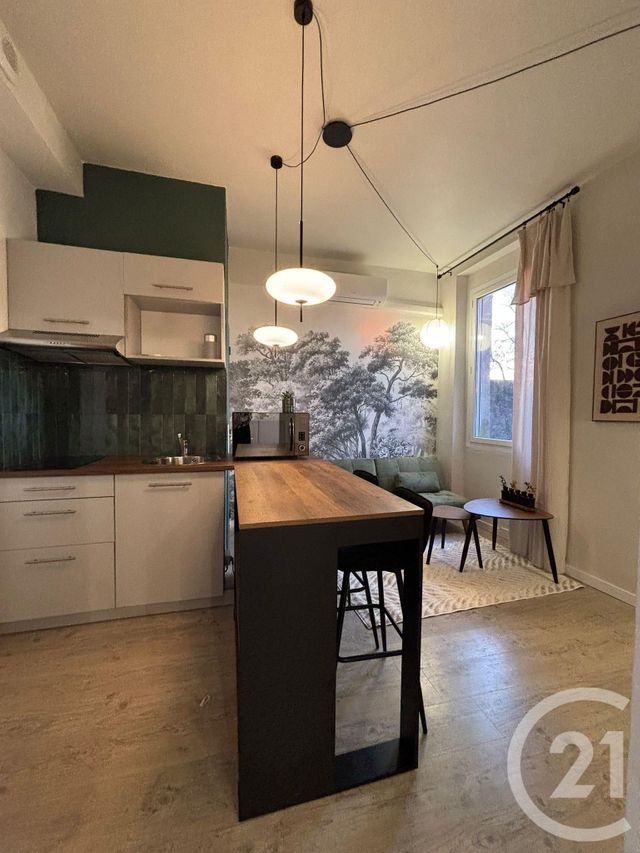 Appartement T2 à louer - 2 pièces - 27.0 m2 - ST JUERY - 81 - MIDI-PYRENEES - Century 21 Agence Sainte-Cécile