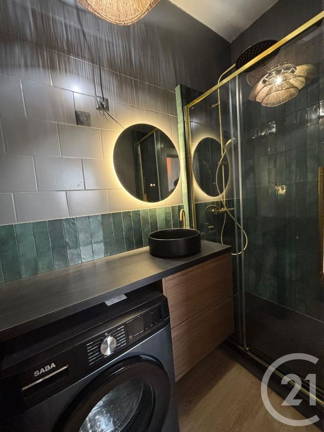 Appartement T2 à louer - 2 pièces - 27.0 m2 - ST JUERY - 81 - MIDI-PYRENEES - Century 21 Agence Sainte-Cécile