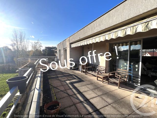 Appartement F4 à vendre TANUS