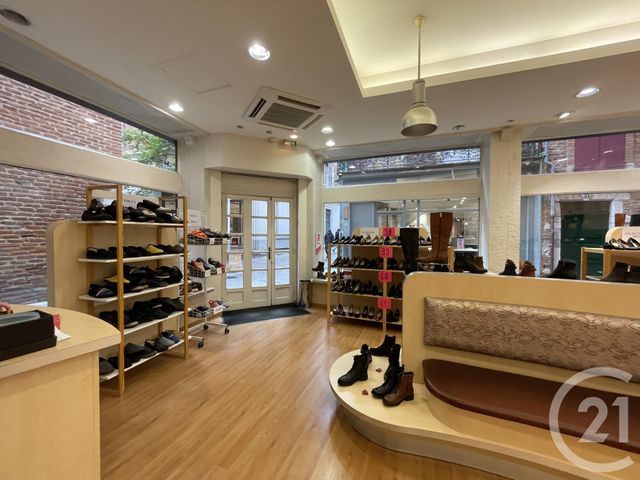 Appartement Autre à louer - 3 pièces - 108.83 m2 - ALBI - 81 - MIDI-PYRENEES - Century 21 Agence Sainte-Cécile