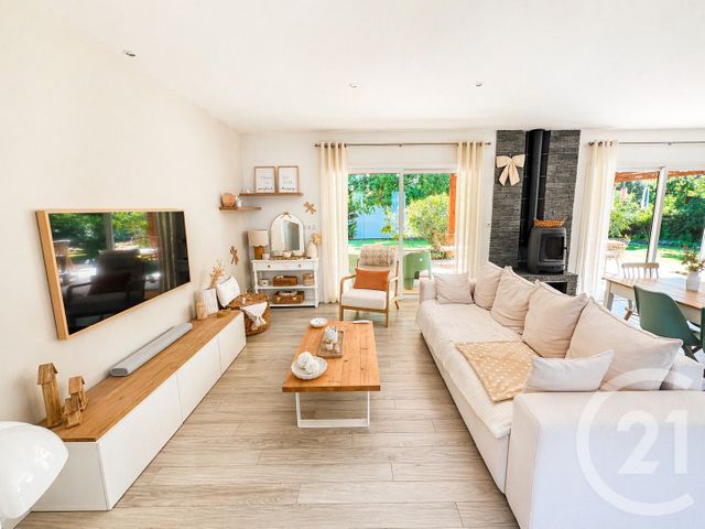 maison à vendre - 5 pièces - 147.0 m2 - MARSSAC SUR TARN - 81 - MIDI-PYRENEES - Century 21 Agence Sainte-Cécile