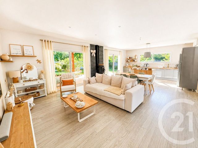 maison à vendre - 5 pièces - 147.0 m2 - MARSSAC SUR TARN - 81 - MIDI-PYRENEES - Century 21 Agence Sainte-Cécile