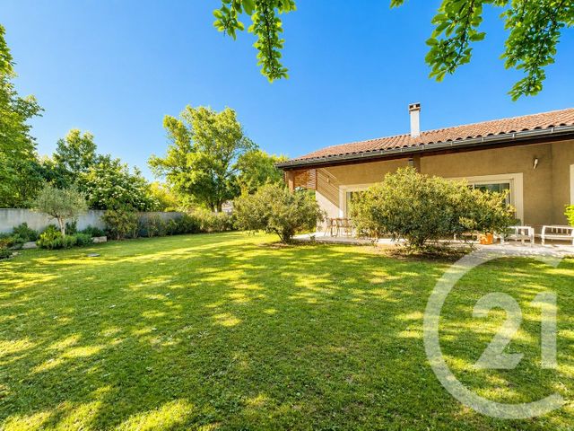 maison à vendre - 5 pièces - 147.0 m2 - MARSSAC SUR TARN - 81 - MIDI-PYRENEES - Century 21 Agence Sainte-Cécile