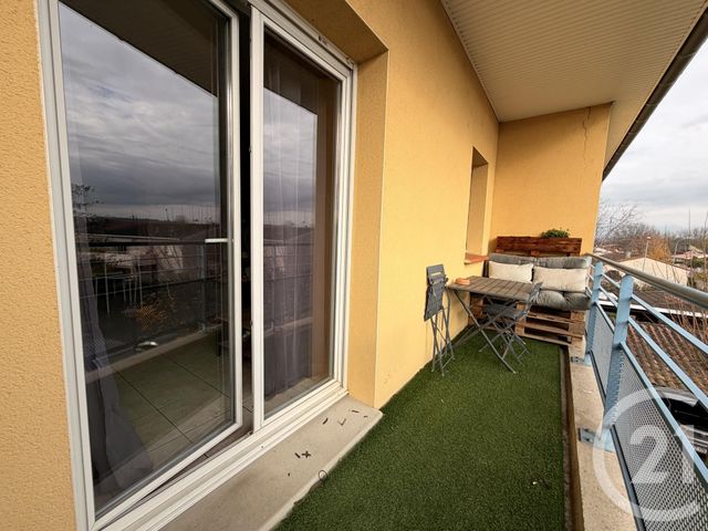 Appartement T3 à louer - 3 pièces - 61.32 m2 - ALBI - 81 - MIDI-PYRENEES - Century 21 Agence Sainte-Cécile
