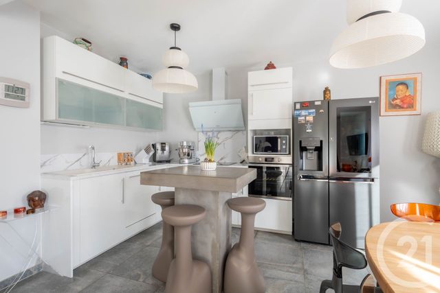 Appartement F4 à vendre - 4 pièces - 93.16 m2 - ALBI - 81 - MIDI-PYRENEES - Century 21 Agence Sainte-Cécile