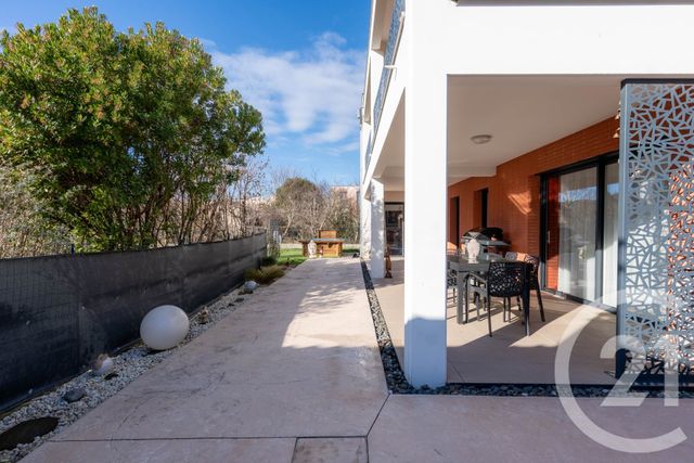 Appartement F4 à vendre - 4 pièces - 93.16 m2 - ALBI - 81 - MIDI-PYRENEES - Century 21 Agence Sainte-Cécile