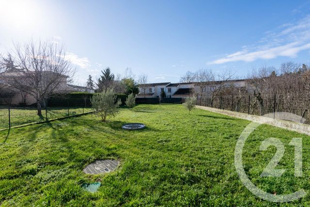 Appartement F4 à vendre - 4 pièces - 93.16 m2 - ALBI - 81 - MIDI-PYRENEES - Century 21 Agence Sainte-Cécile