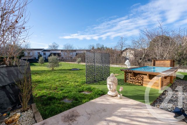 Appartement F4 à vendre - 4 pièces - 93.16 m2 - ALBI - 81 - MIDI-PYRENEES - Century 21 Agence Sainte-Cécile