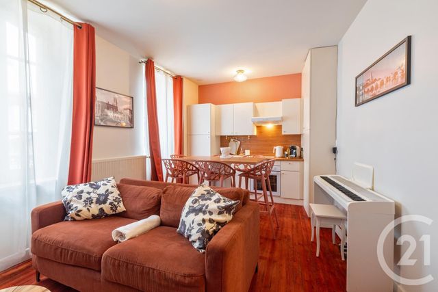 Appartement T3 à vendre - 3 pièces - 45.17 m2 - ALBI - 81 - MIDI-PYRENEES - Century 21 Agence Sainte-Cécile
