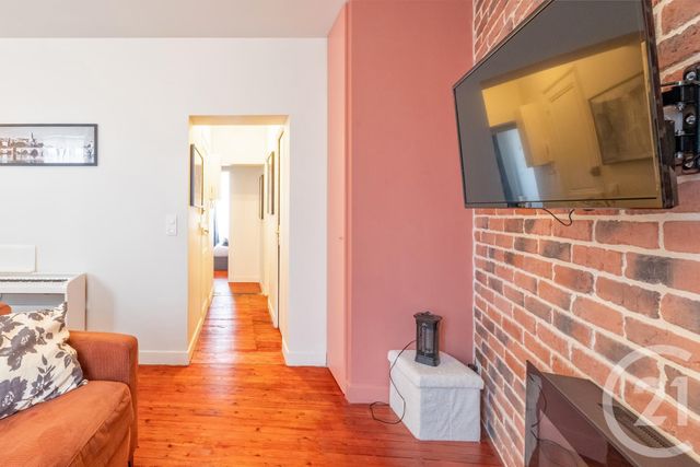 Appartement T3 à vendre - 3 pièces - 45.17 m2 - ALBI - 81 - MIDI-PYRENEES - Century 21 Agence Sainte-Cécile