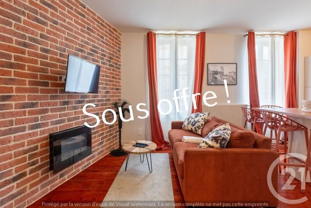 Appartement T3 à vendre ALBI